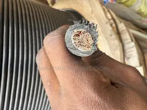 50mm Single Flexible Armored Cable , 50mm Flex Cable