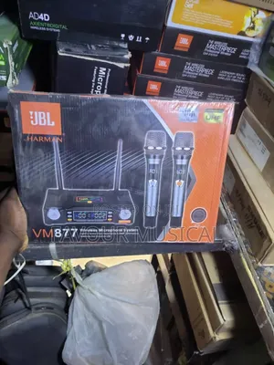 JBL Professional Microphone
