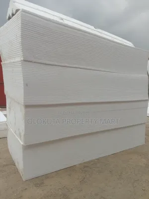 Polystyrene Board, From 2cm and Above