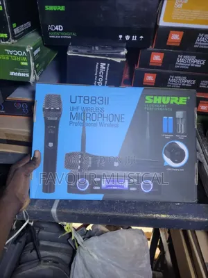 Ut883ii Uhw Wireless Mi