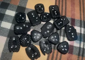 Carbon Fiber Key Cover Available