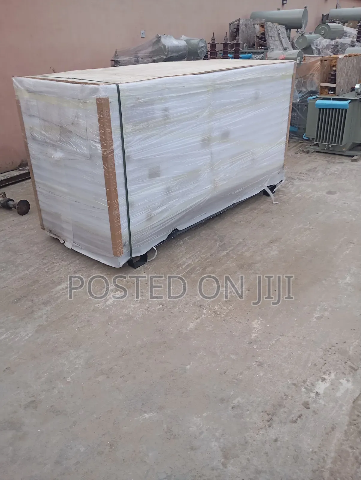 40kva Perkins High Quality Soundproof Power Generator