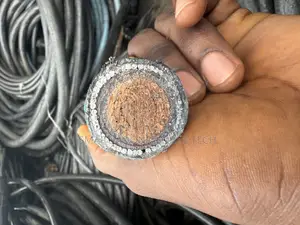 Original 400mm Single Armored Cable , 400mm Armored Cable