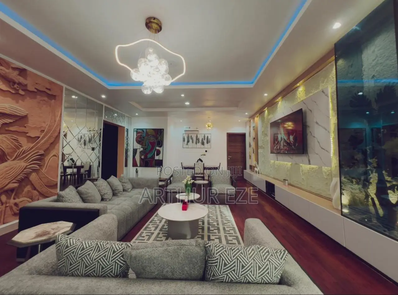 2 Bedroom Service Apartment
