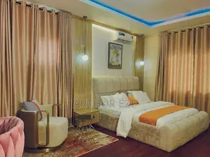 2 Bedroom Service Apartment