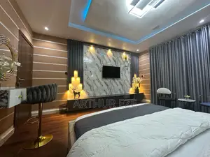 2 Bedroom Service Apartment
