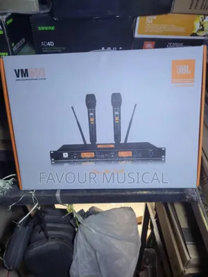JBL Professional Microphone