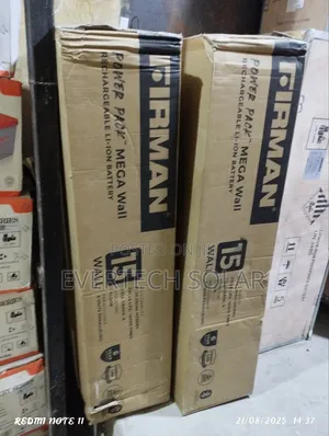15kwhs Firman 51.2v Lithium Ion Battery 280a