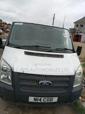 Ford Transit 2011 Grey