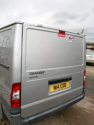 Ford Transit 2011 Grey