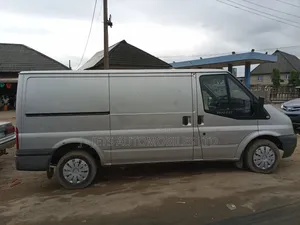 Ford Transit 2011 Grey