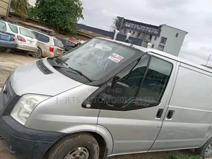 Ford Transit 2011 Grey