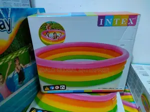 Inflatable Swimming Pool