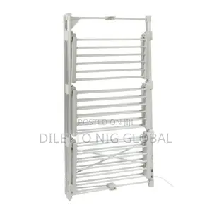 Dunelm 3 Teir Electric Heated Dryer