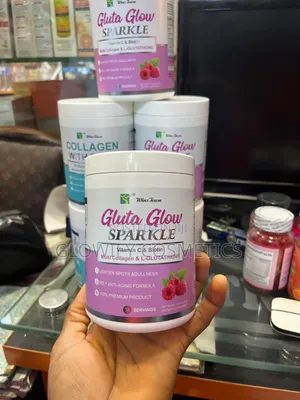 Wins Town Gluta Glow Sparkles