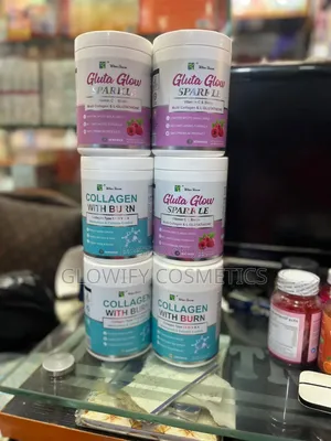 Wins Town Gluta Glow Sparkles
