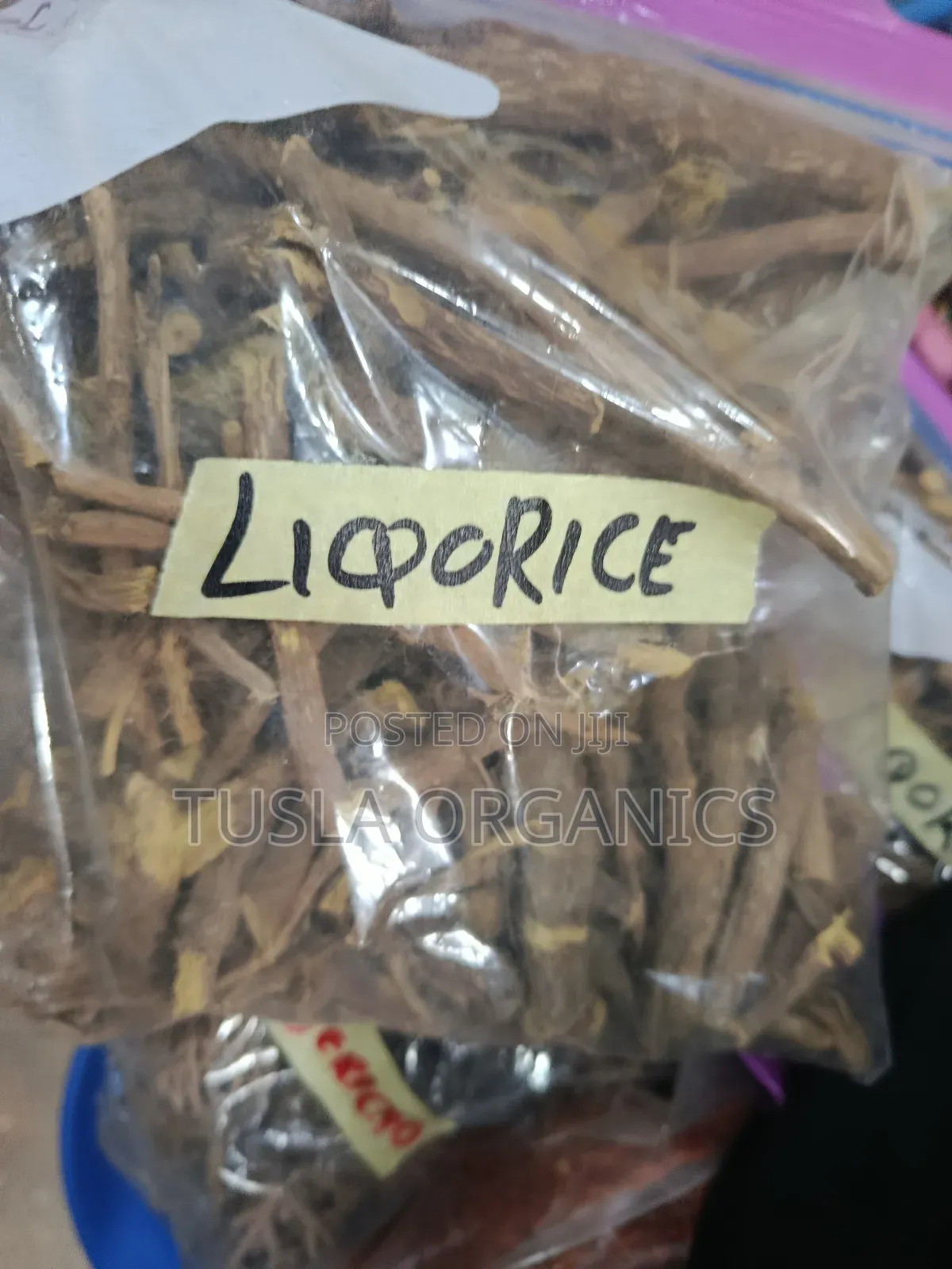 Liquorice Root 250g
