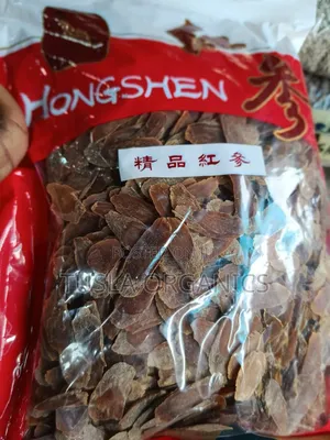 Red Ginseng 125g