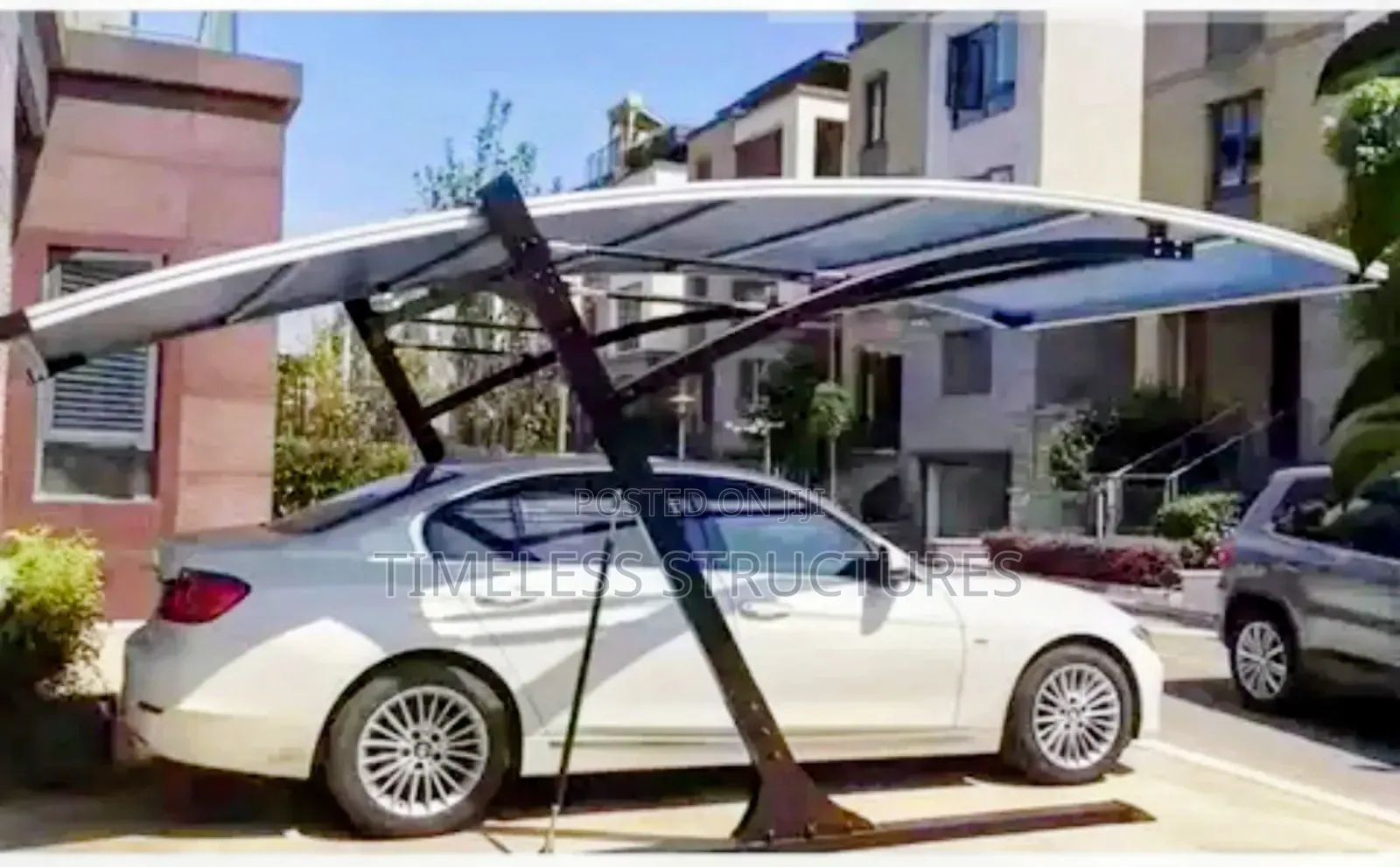 Luxury Foreign Carports