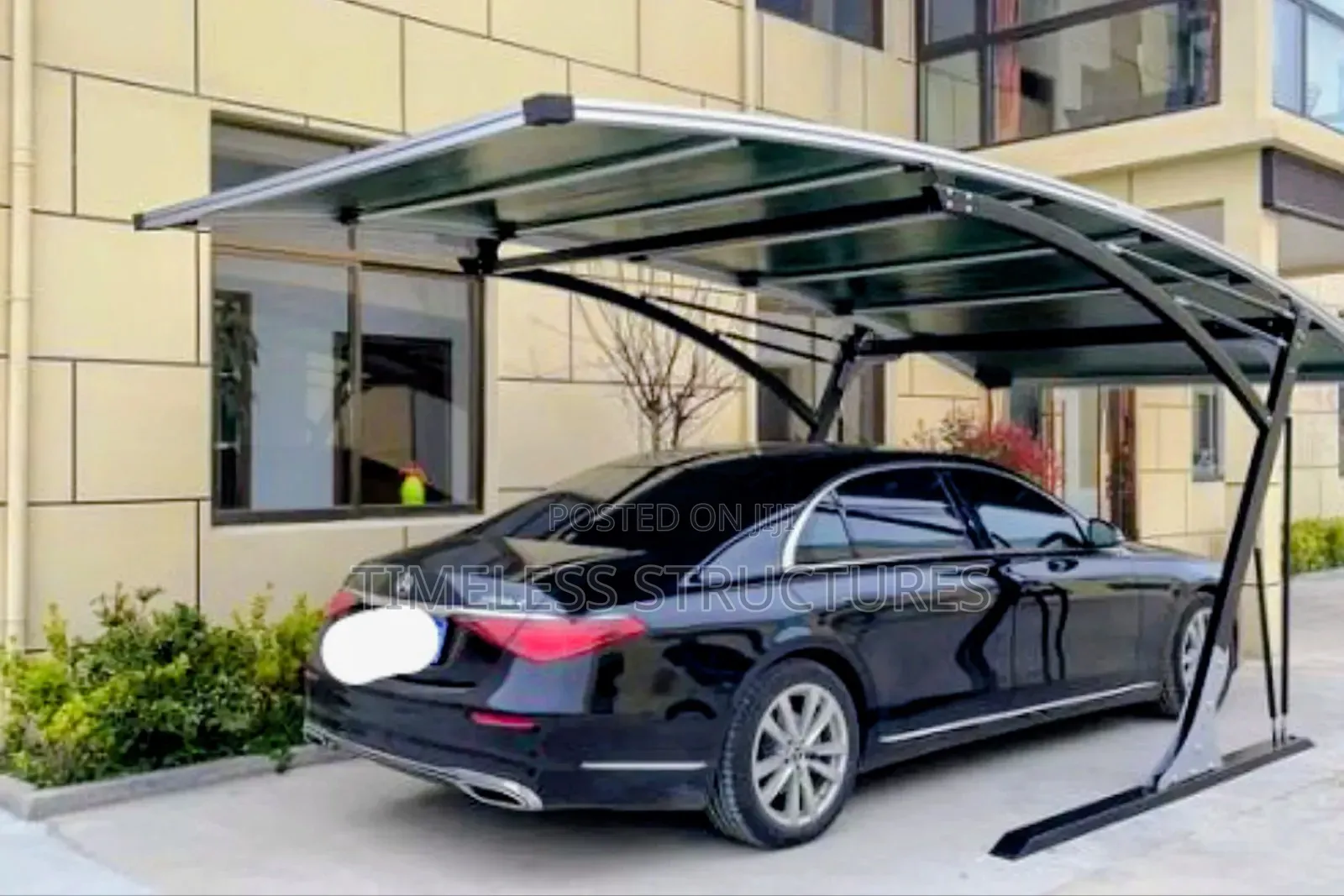 High Core Foreign Carports