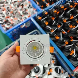 Square Cob Spot Light 7w