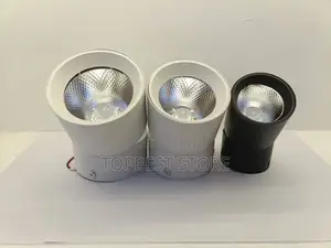Single Head Surface Mounted Cob Light