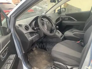 Mazda MX-5 2011 Gray
