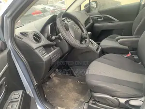 Mazda MX-5 2011 Gray