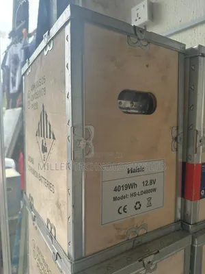 Haisic Lithium Battery 4kwh 12v