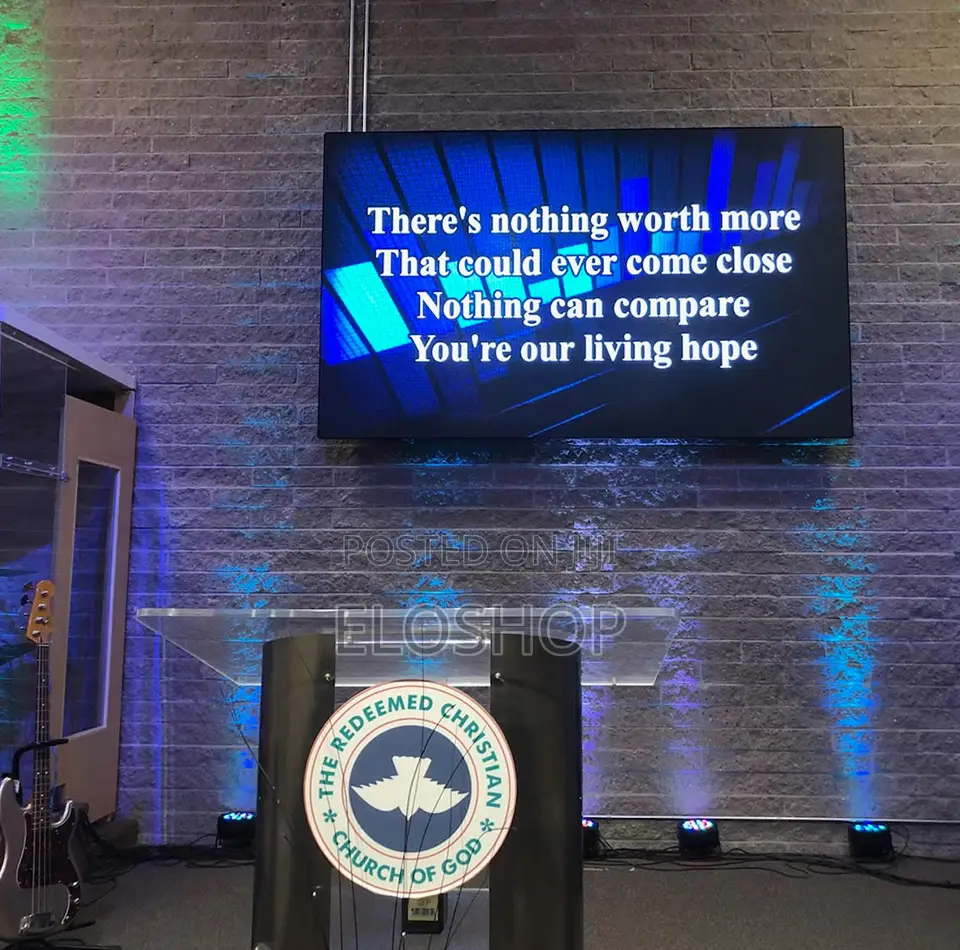 Led Screen for Rent in Lagos