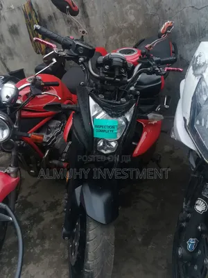 Kawasaki 2013 Red
