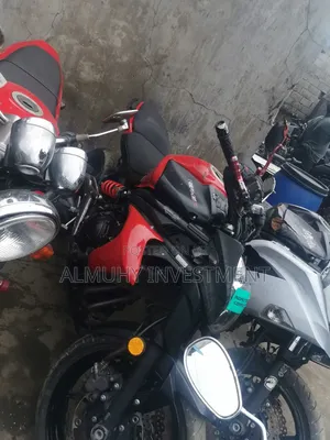 Kawasaki 2013 Red