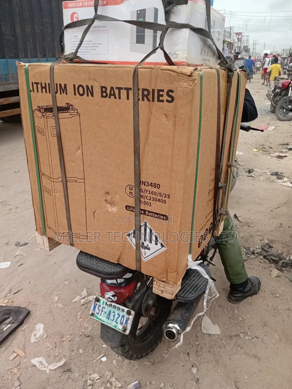 Blue Carbon Solar 15kwh 48v Lithium Battery