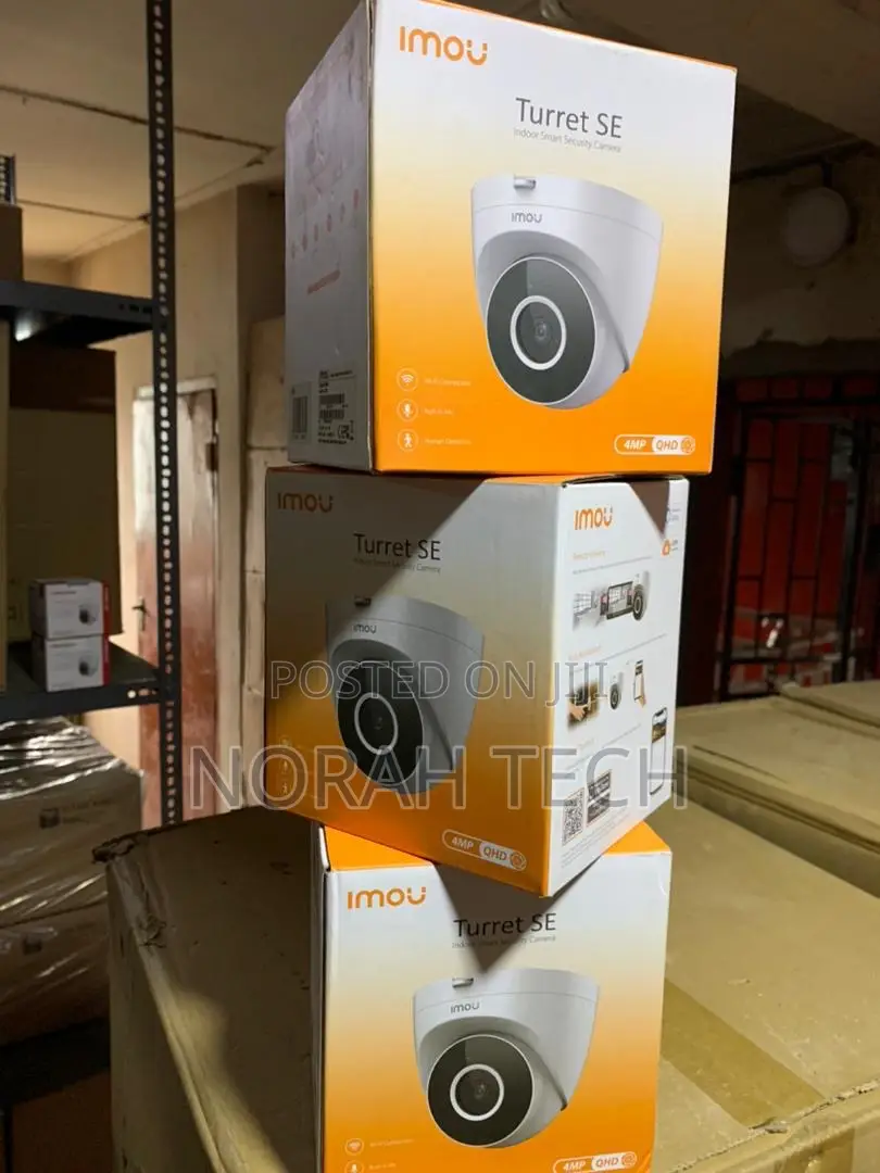 Imou Turret Se 4mp Indoor Camera