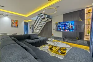 Luxury 3bedroom Apartment for Annual Rent Shortlet