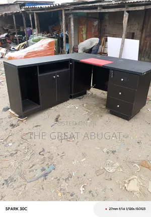 Executive Office Table With Extension
