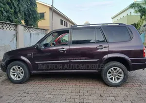 Suzuki Grand Vitara 2003 Brown