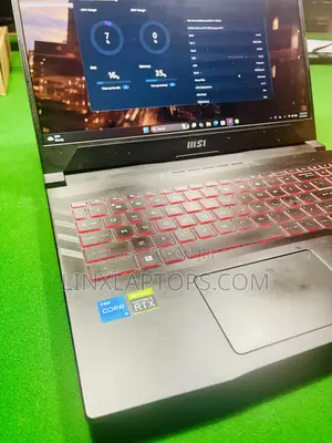 Laptop MSI GL63 8RC 16GB Intel Core i5 SSD 512GB