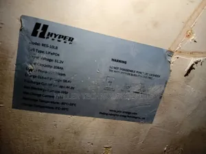 Hyper Power Lithium Ion Battery 10kwh 48v