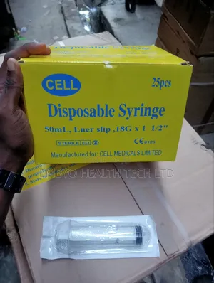50ml Syringe