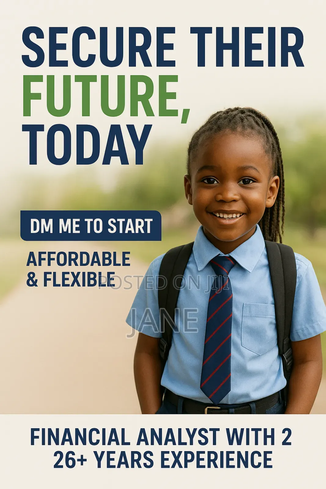 Secure Your Family's Future Today