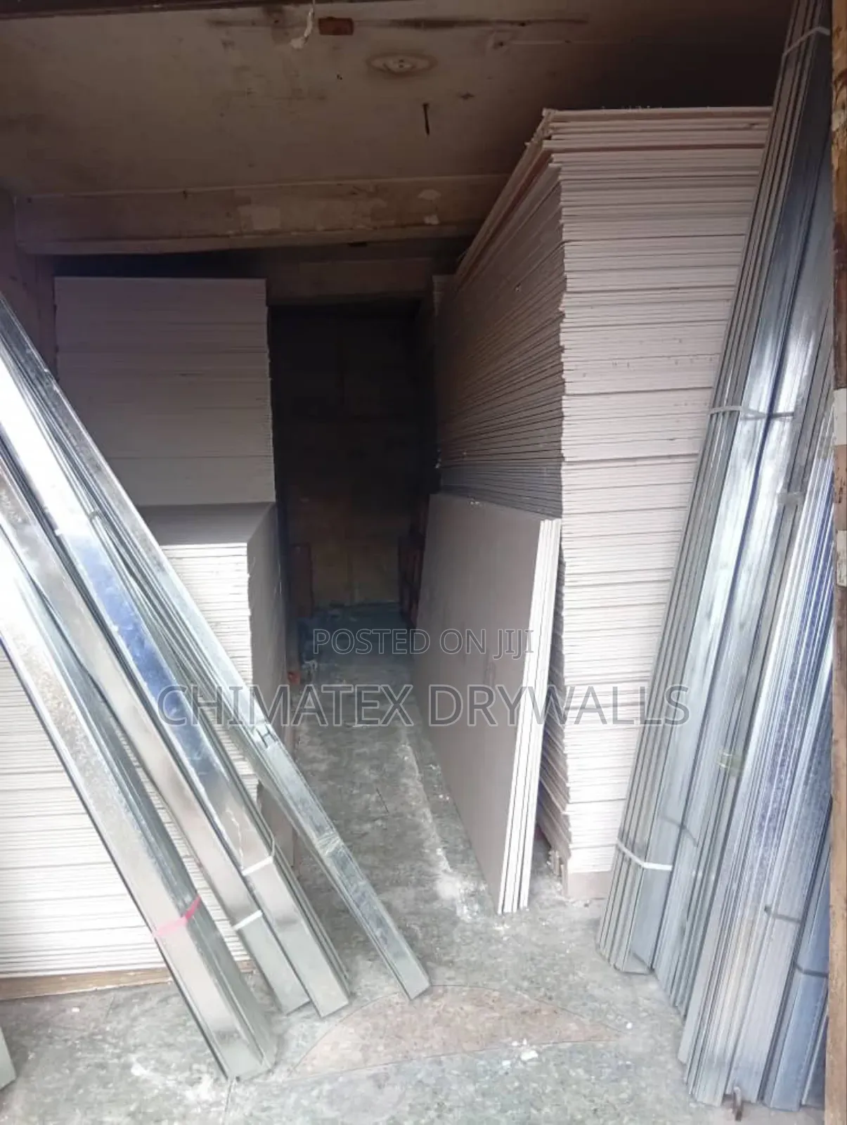 Plaster Board 12mm by 3m