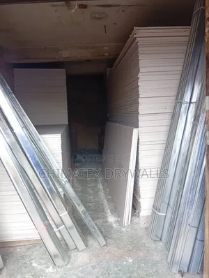 Plaster Board 12mm by 3m