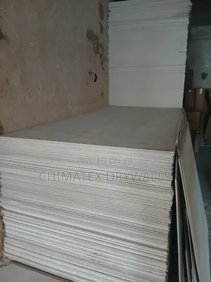 Plaster Board 10mm by 3m