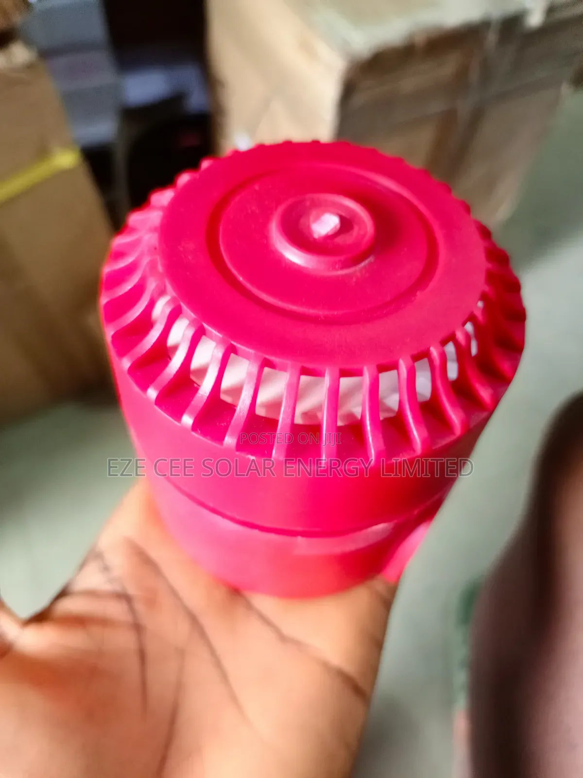 Addressable Sounder