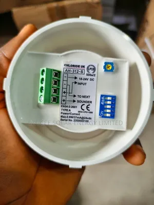 Addressable Sounder