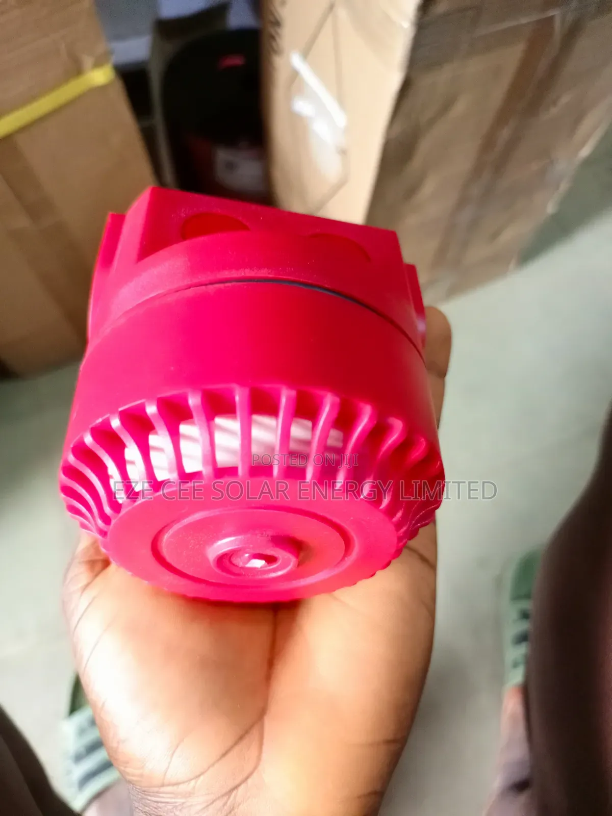 Addressable Sounder