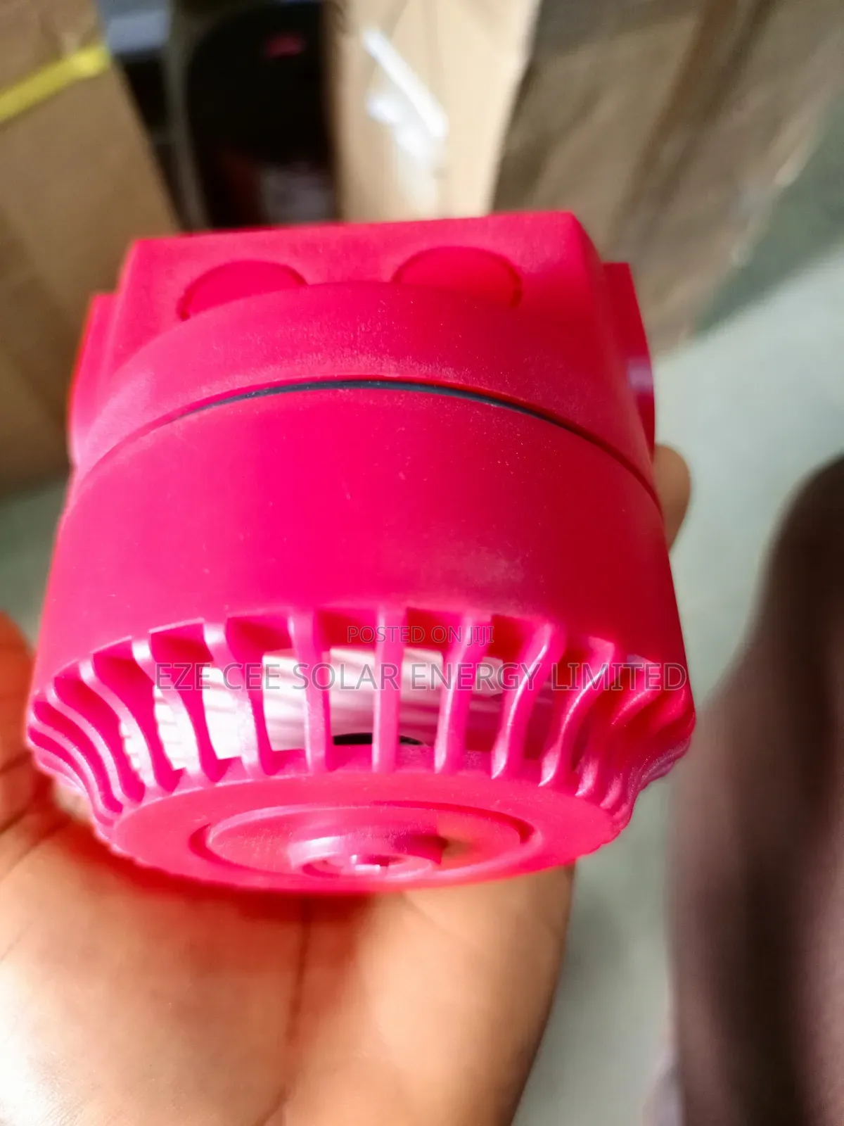 Addressable Sounder