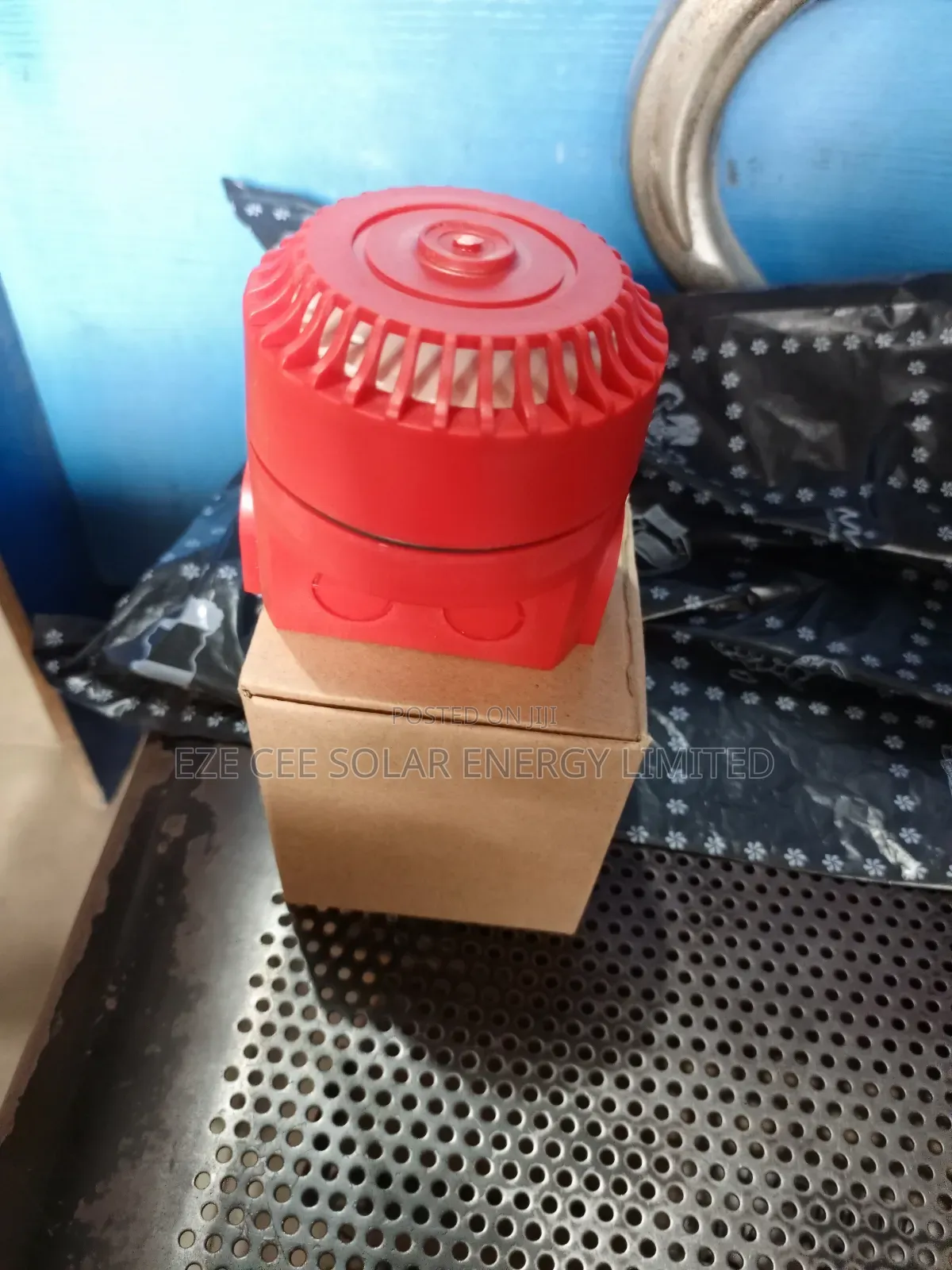 Addressable Sounder