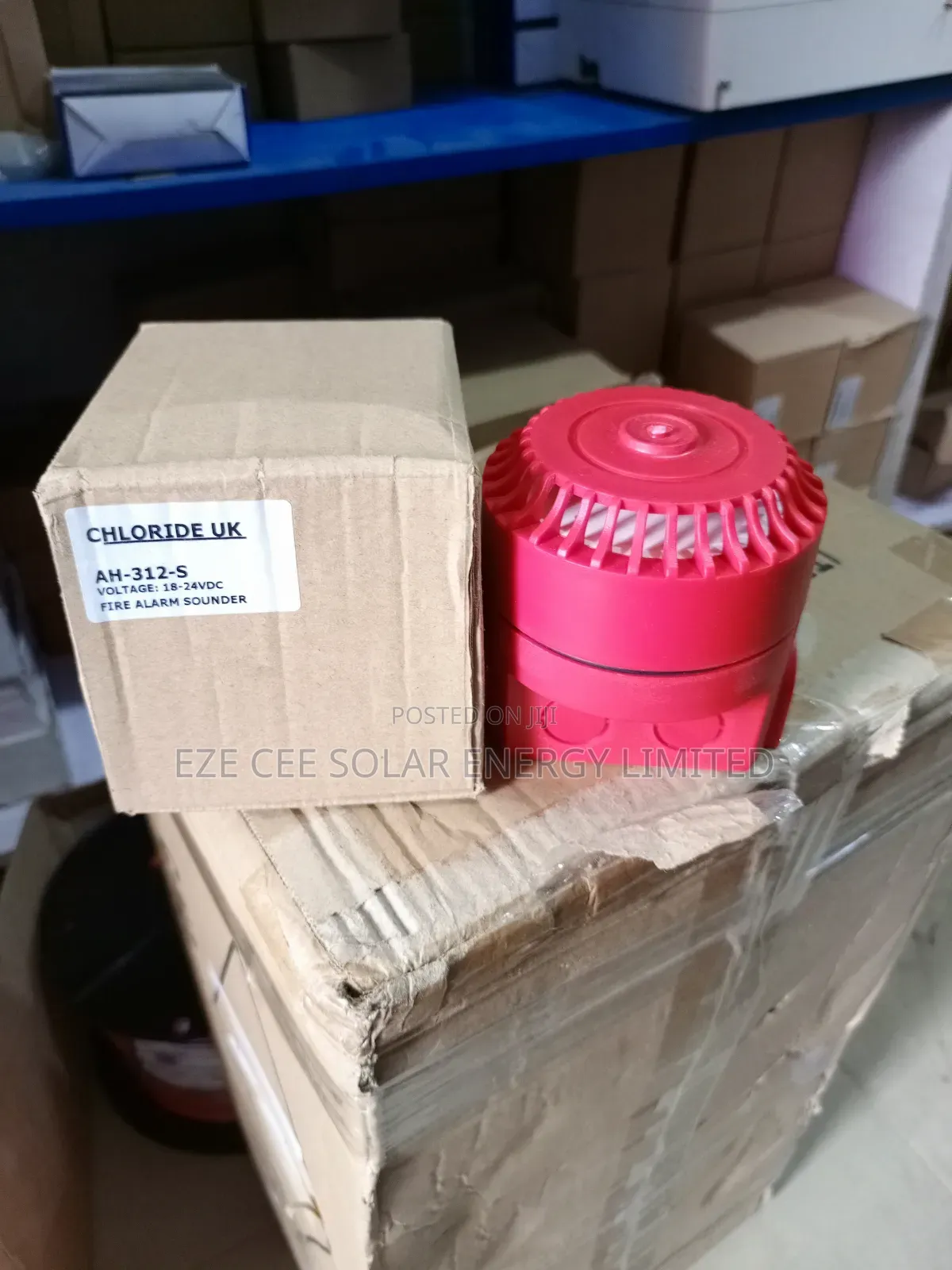 Addressable Sounder